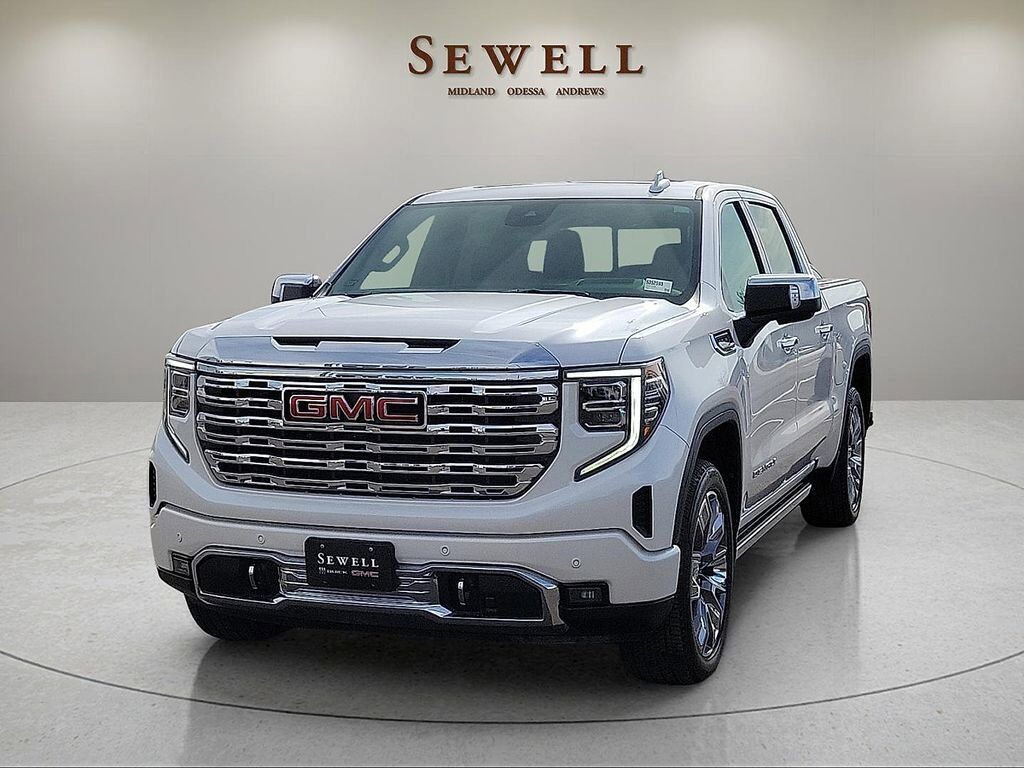2023 GMC Sierra