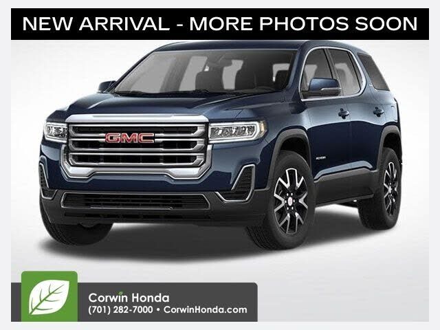 2022 GMC Acadia