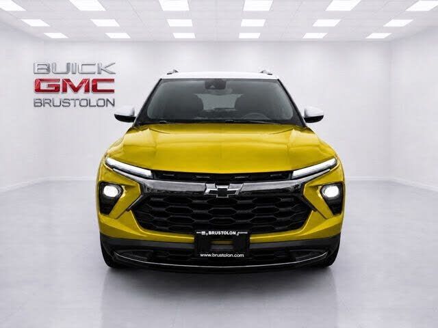 2024 CHEVROLET Trailblazer
