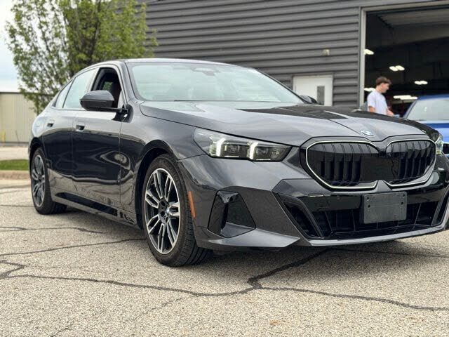2024 BMW 5 Series