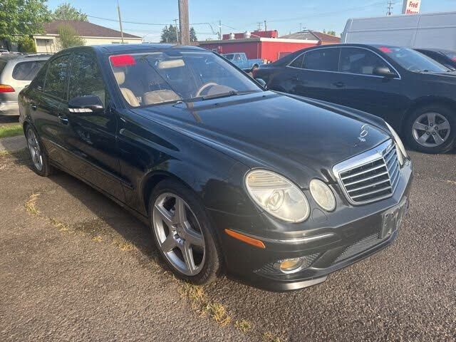 2008 MERCEDES-BENZ E-Class