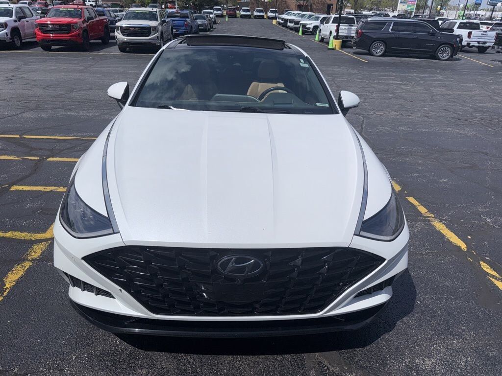 2021 HYUNDAI Sonata
