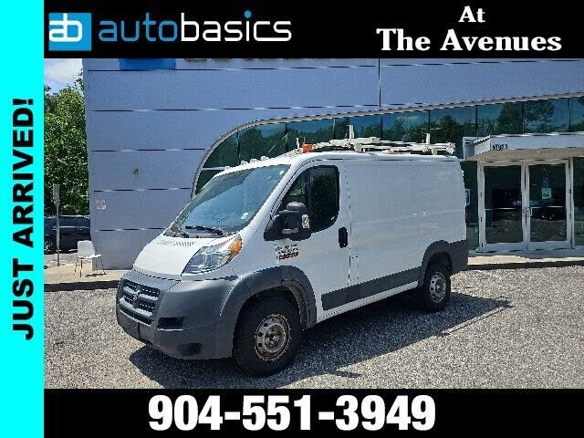 2015 RAM Promaster 1500