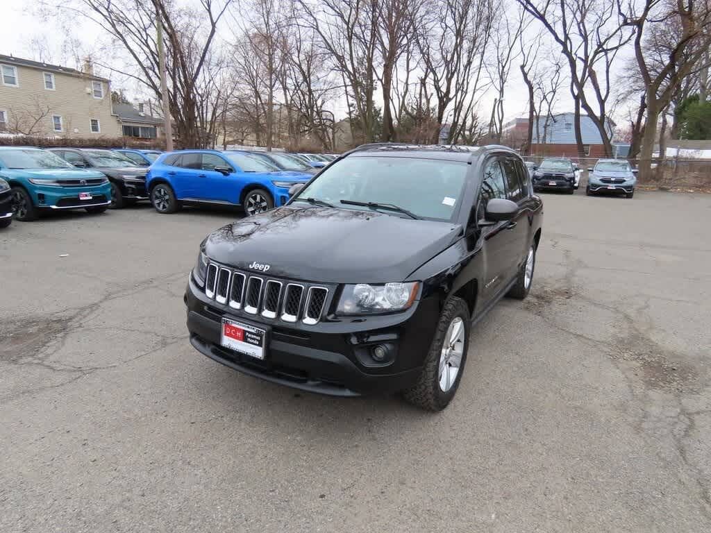 2016 JEEP Compass