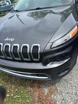 2014 JEEP Cherokee