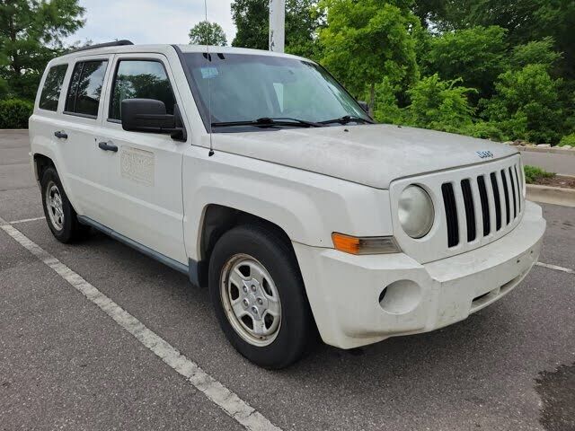 2009 JEEP Patriot
