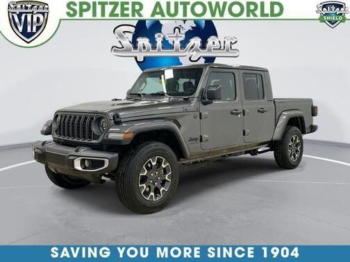 2026 JEEP Gladiator