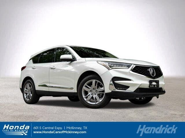 2020 ACURA RDX