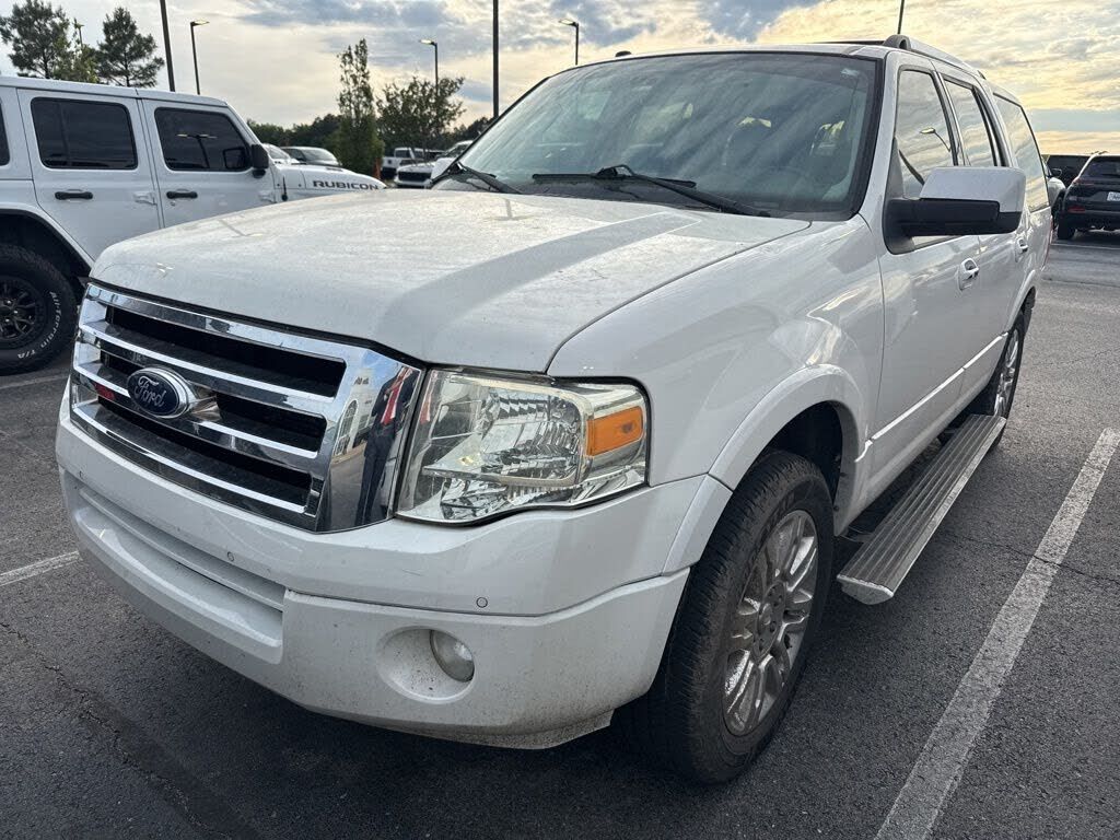 2013 FORD Expedition