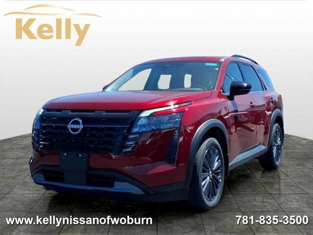 2026 NISSAN Pathfinder