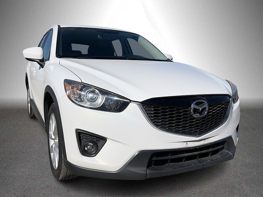 2013 MAZDA CX-5