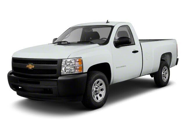 2012 CHEVROLET Silverado
