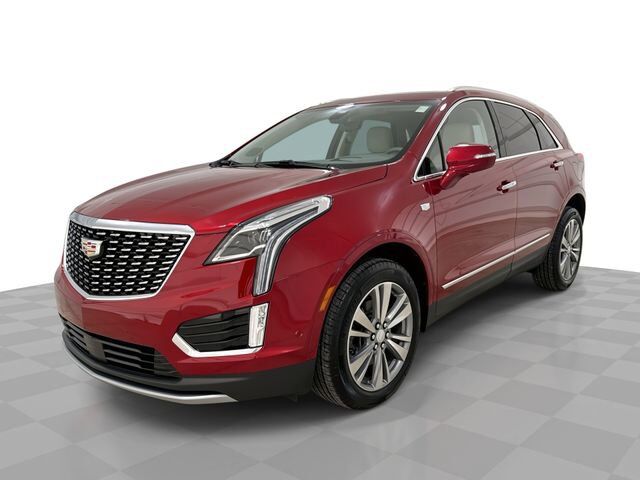 2025 CADILLAC XT5