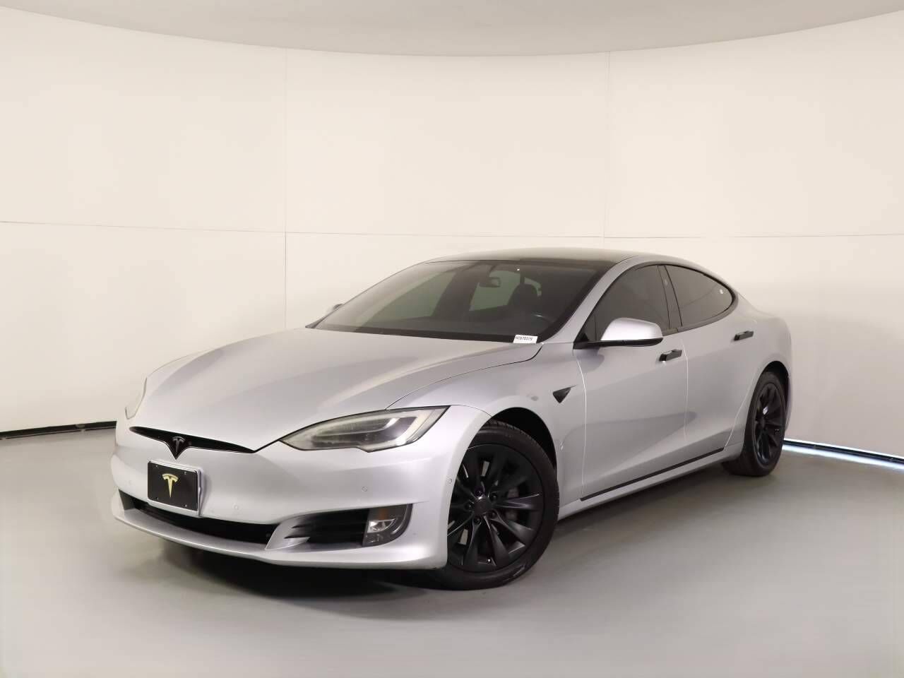2018 TESLA Model S