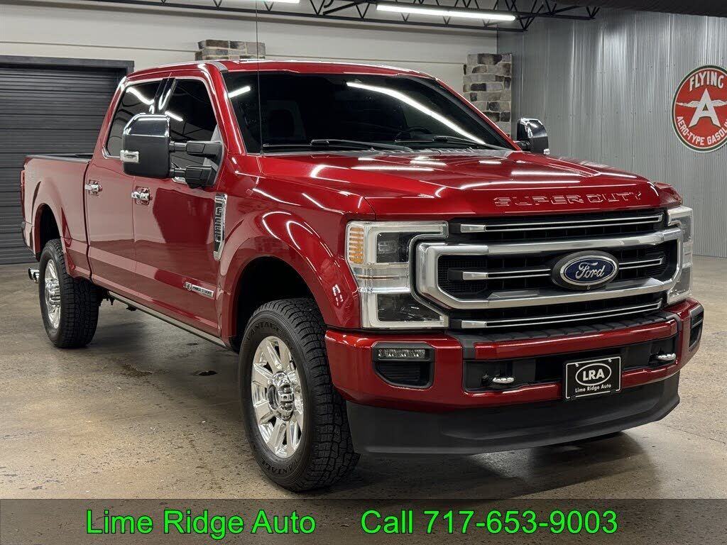 2020 FORD F-350