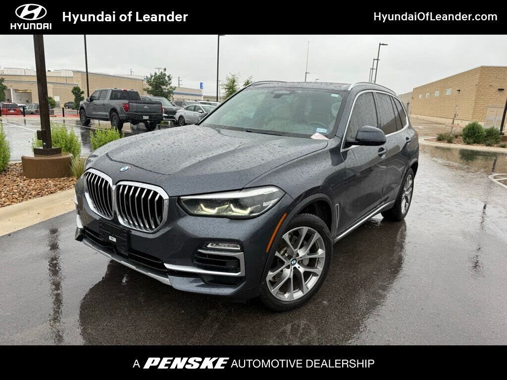 2020 BMW X5