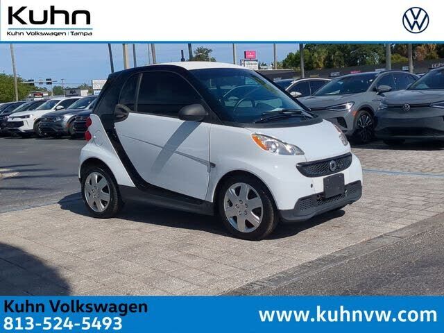 2013 SMART Fortwo