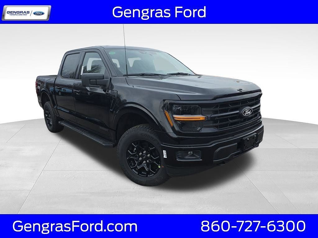 2026 FORD F-150