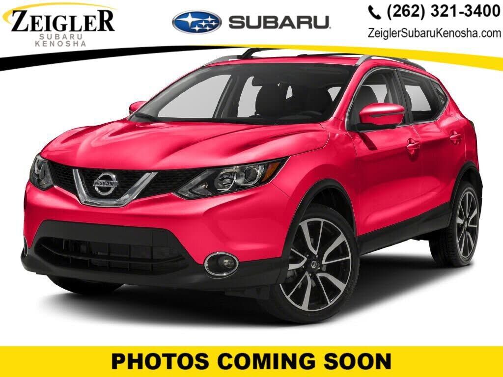 2017 NISSAN Rogue