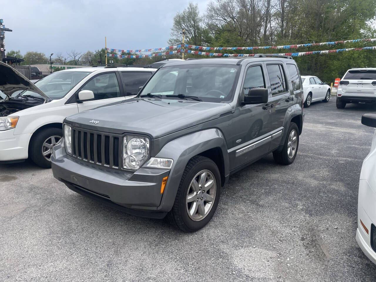 2012 JEEP Liberty