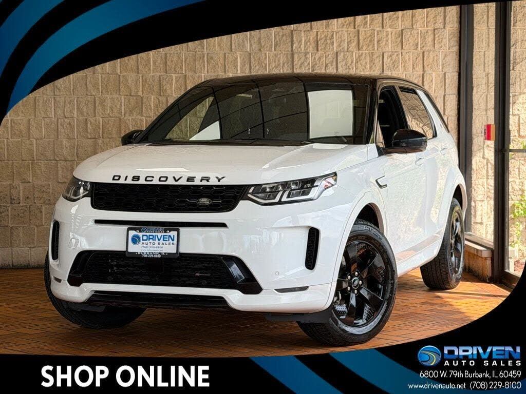 2023 LAND ROVER Discovery Sport