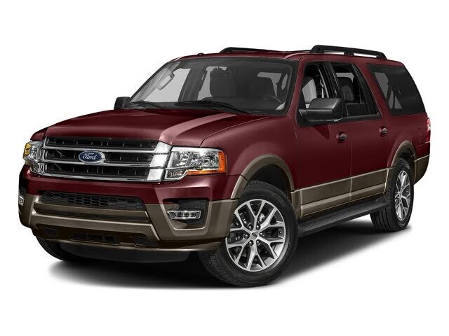 2016 FORD Expedition
