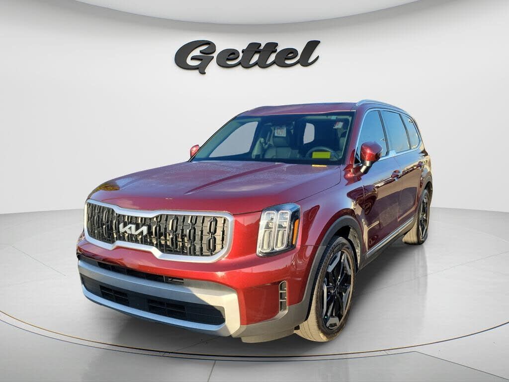 2024 KIA Telluride