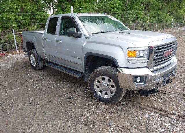 2015 GMC Sierra