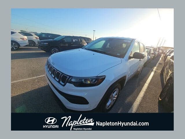 2023 JEEP Compass
