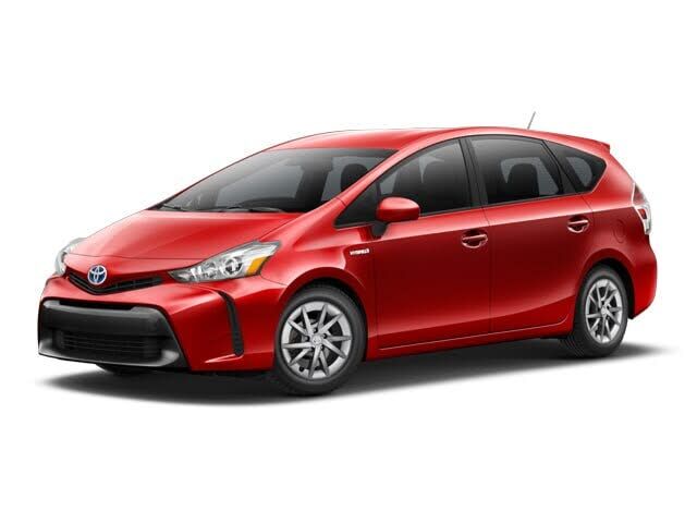 2017 TOYOTA Prius
