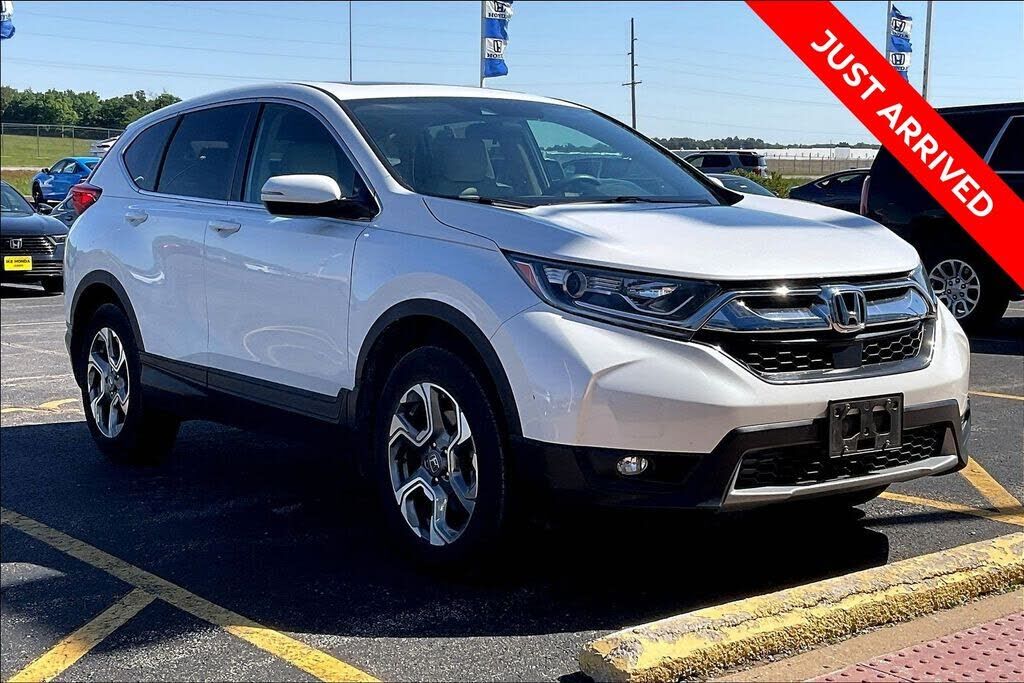 2019 HONDA CR-V