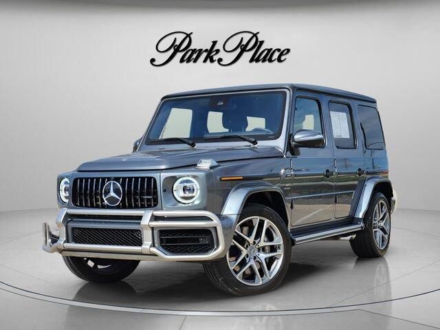2024 MERCEDES-BENZ G-Class
