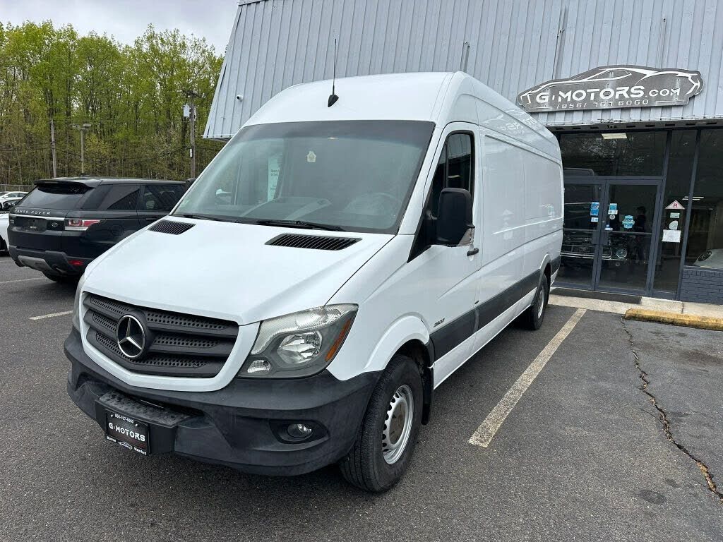 2016 MERCEDES-BENZ Sprinter