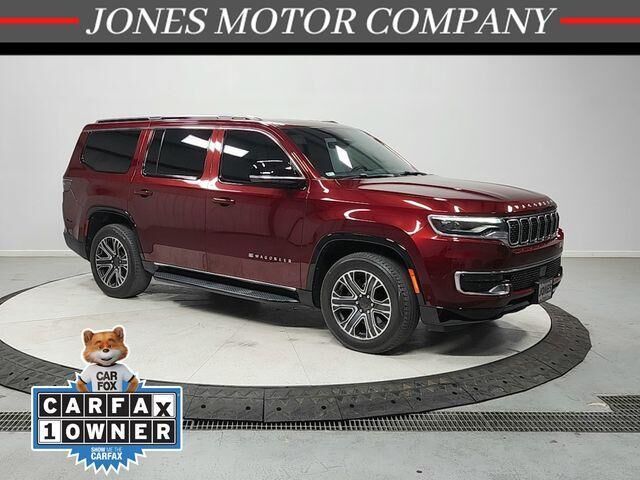 2024 JEEP Wagoneer