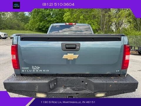2011 CHEVROLET Silverado