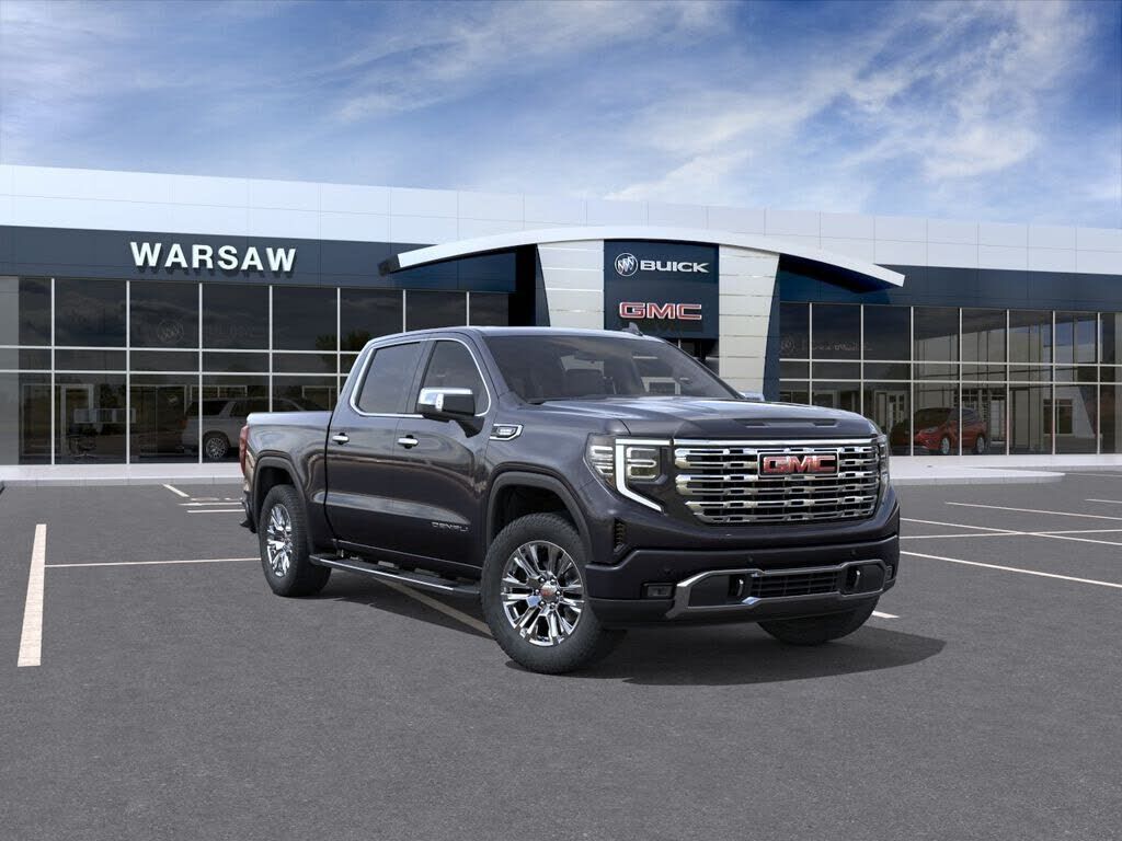 2023 GMC Sierra