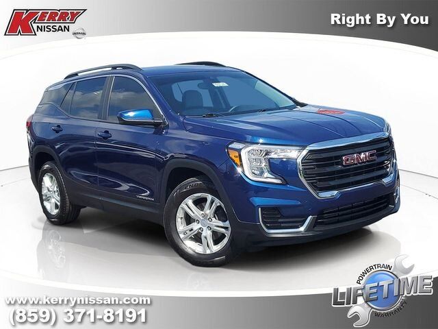 2022 GMC Terrain