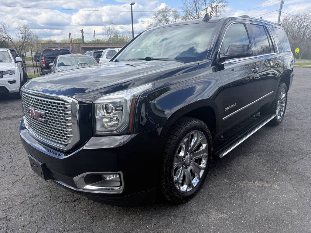2015 GMC Yukon