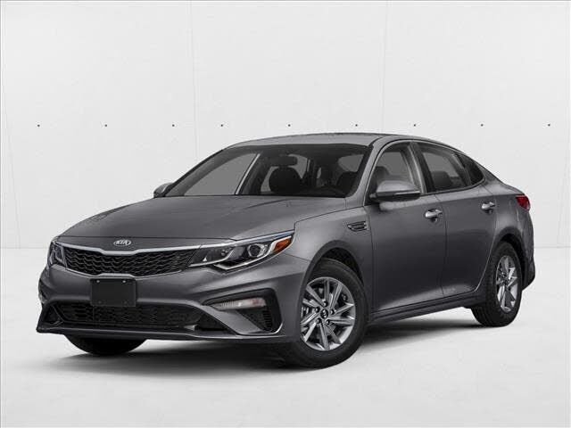 2020 KIA Optima