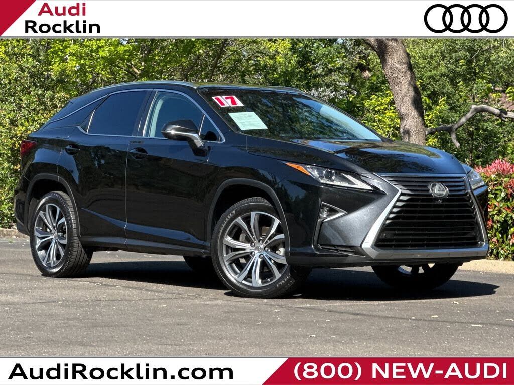2017 LEXUS RX