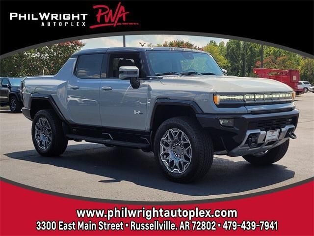 2025 GMC Hummer EV Pickup