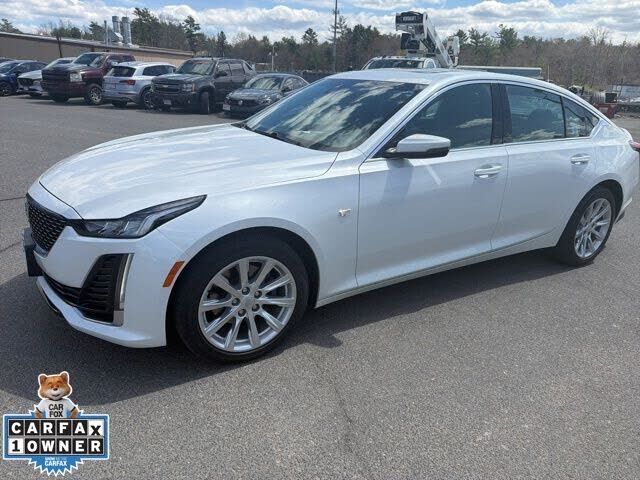 2022 CADILLAC CT5