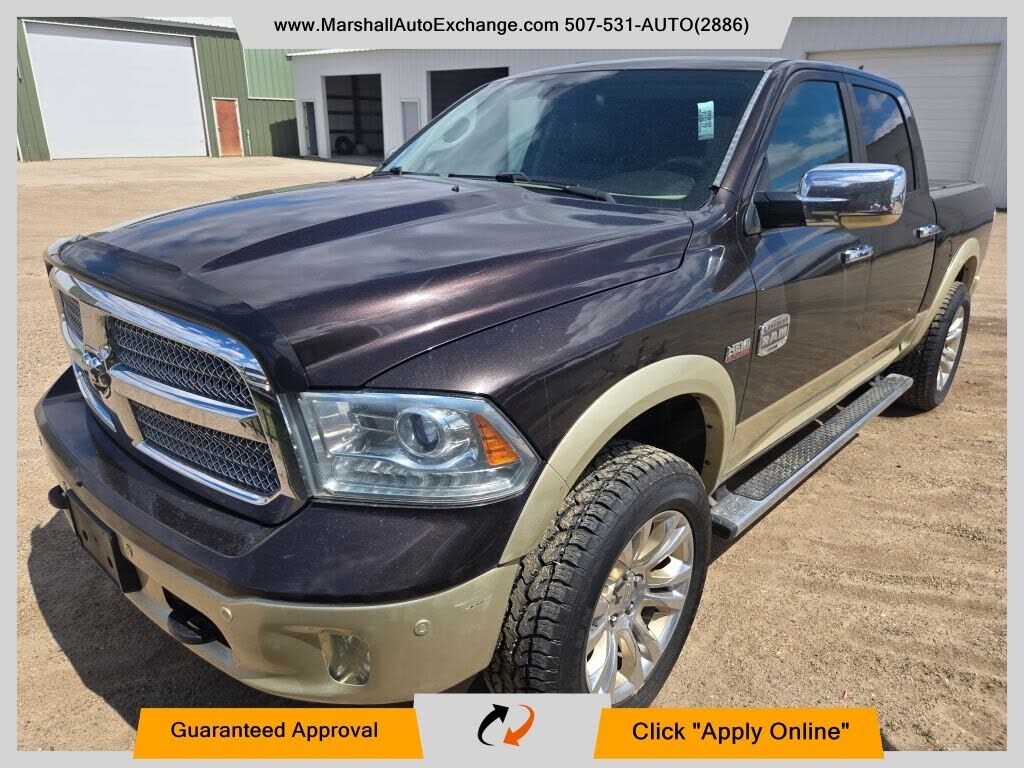 2016 RAM 1500