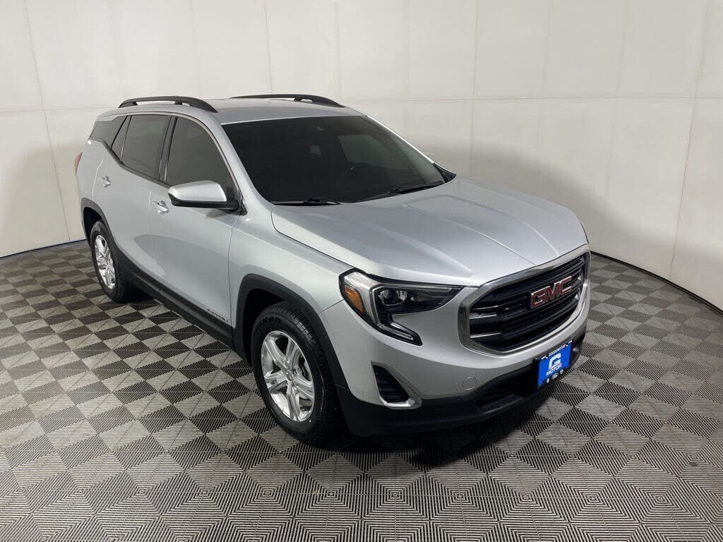 2020 GMC Terrain