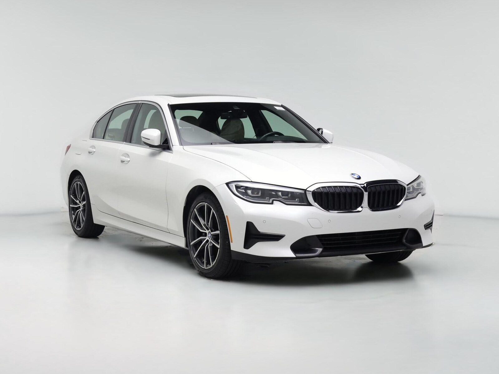 2021 BMW 3 Series