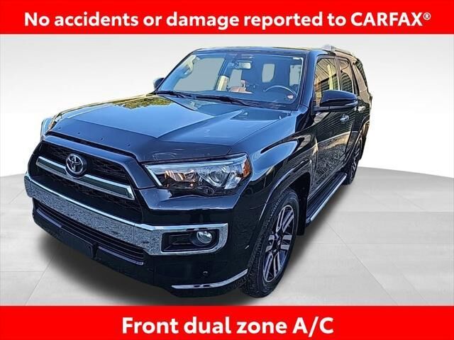 2018 TOYOTA 4-Runner