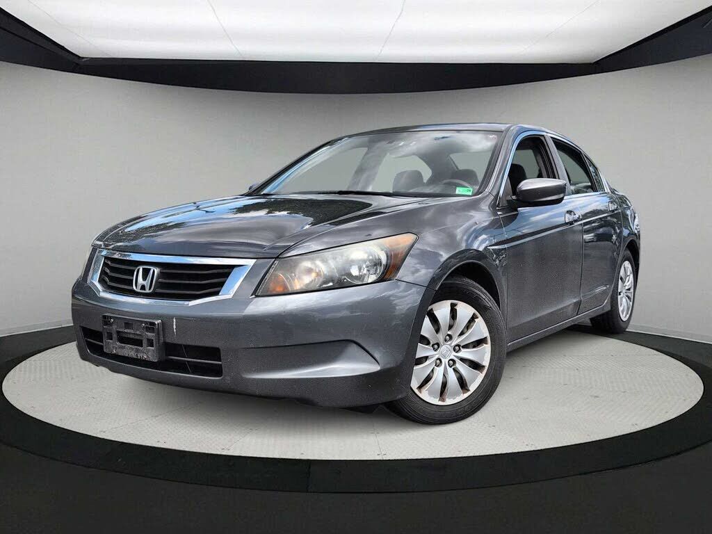 2010 HONDA Accord