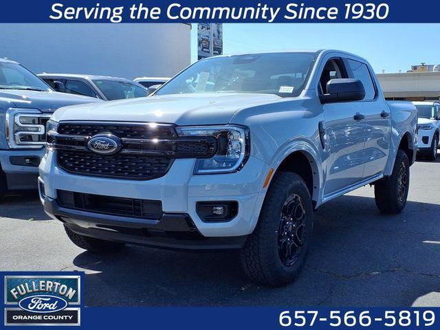 2026 FORD Ranger