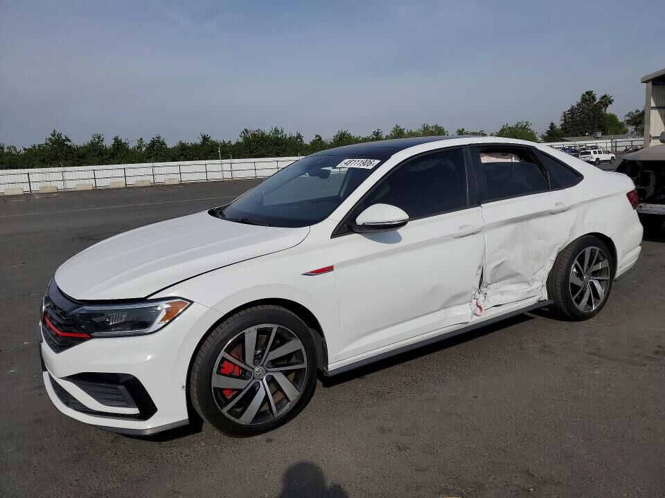 2021 VOLKSWAGEN GLI