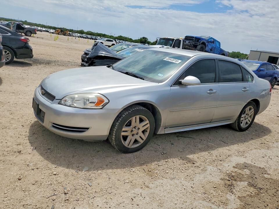 2014 CHEVROLET Impala